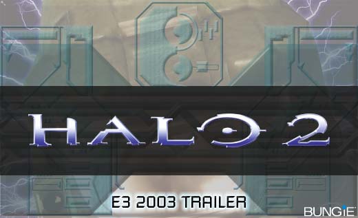 Halo 2 E3 2003 Demo Trailer