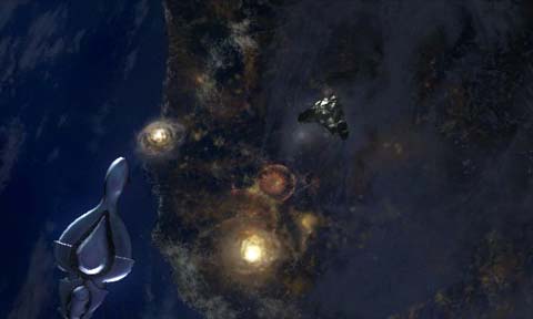 Halo 2 Announcement Trailer